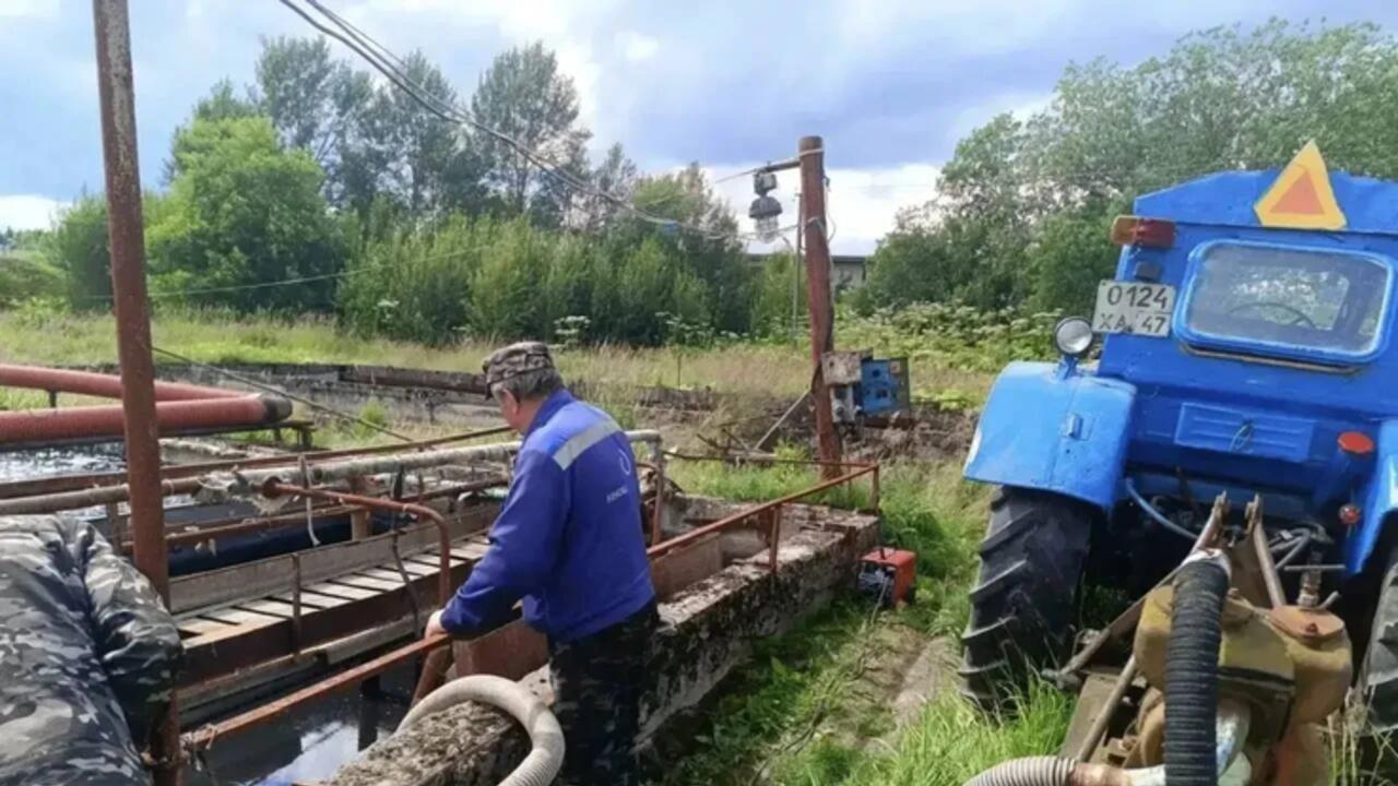 Объекты ЖКХ Ленобласти готовы к зиме на 95%