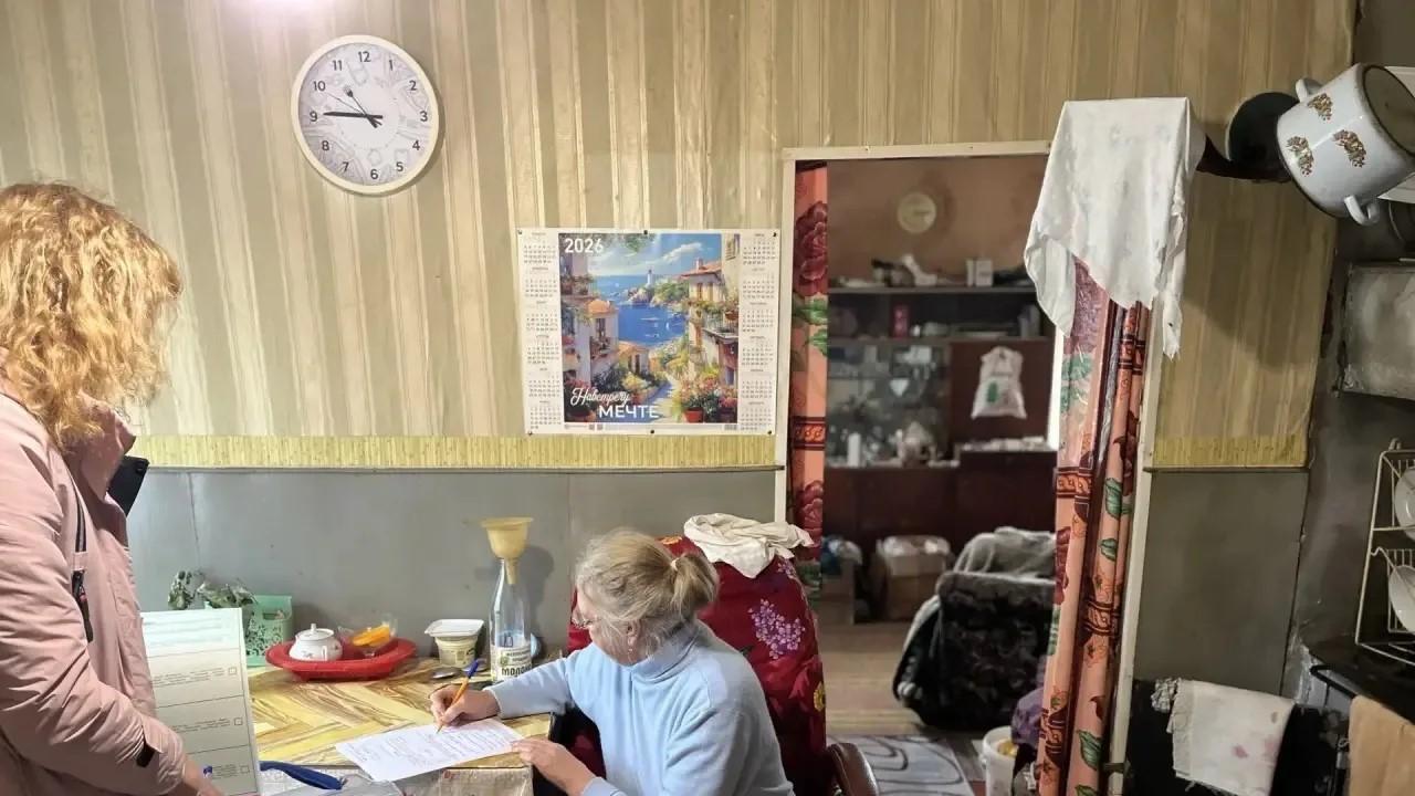 Голосование на дому: заявление можно подать до 14:00 20 сентября