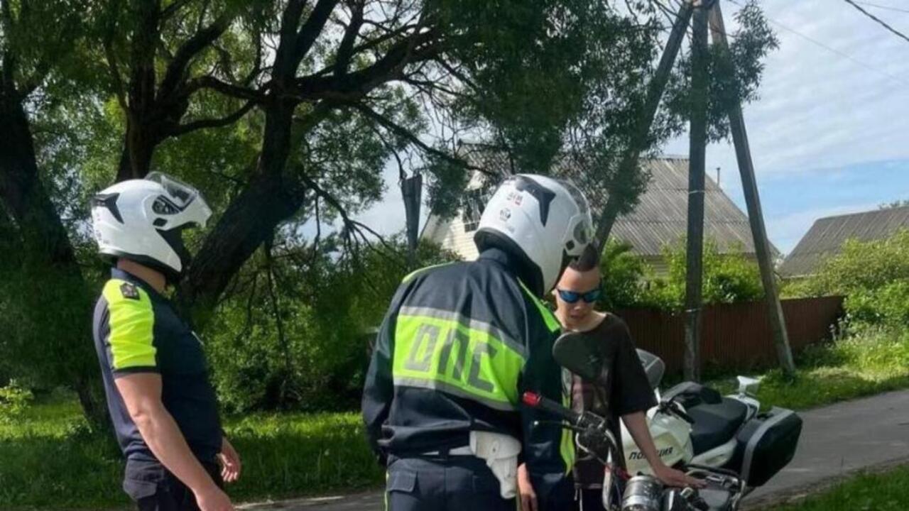 О самокатах и безопасности детей