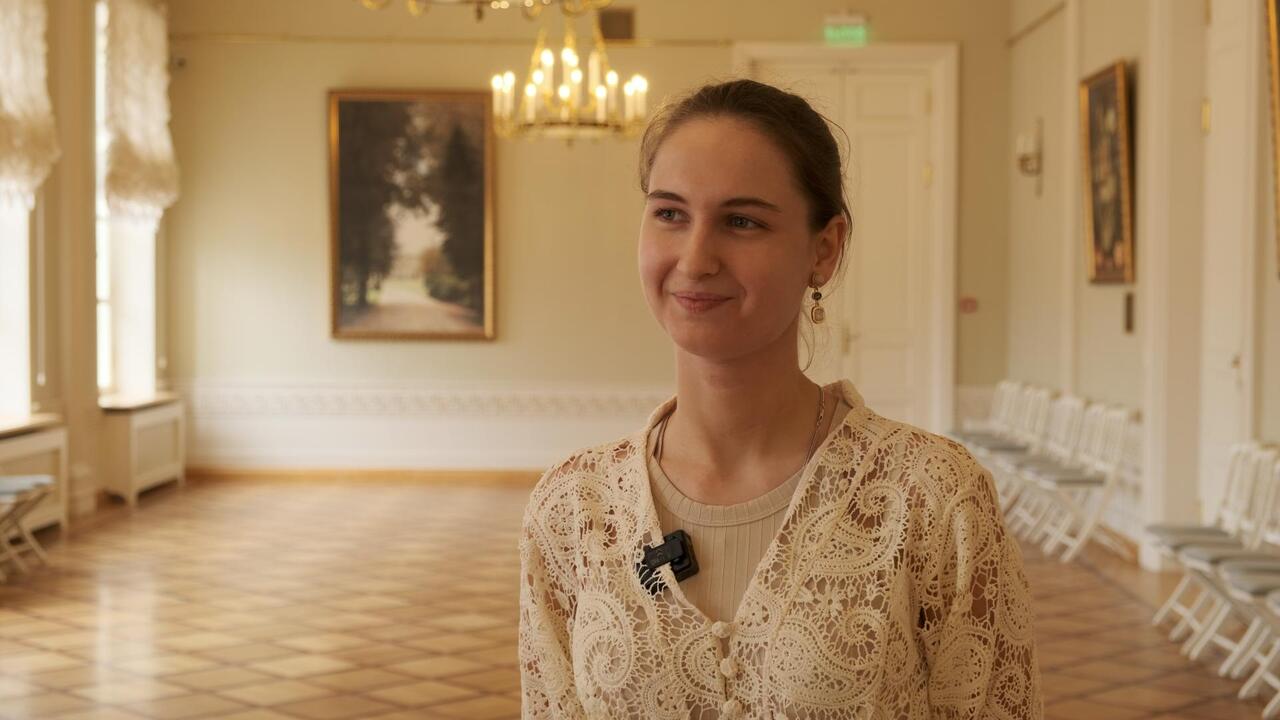 Гатчинская стипендия – для студентов и молодых специалистов, желающих посвятить себя музейному делу
