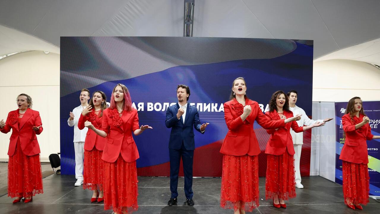 Всероссийское общество глухих создаёт возможности для развития и самореализации молодёжи с нарушением слуха