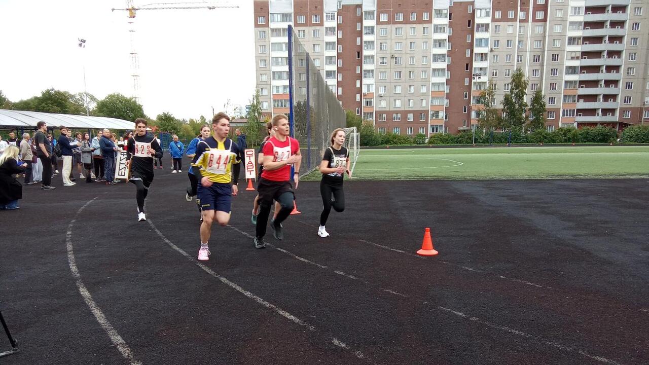 ГГУ открыл 30-й спортивный сезон