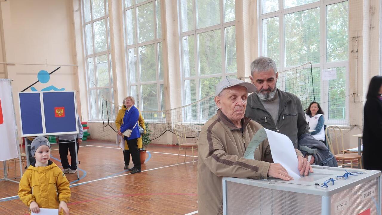 Выборы — с равными возможностями