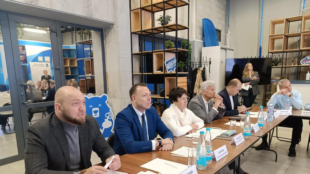 Столичному округу – столичную медицину