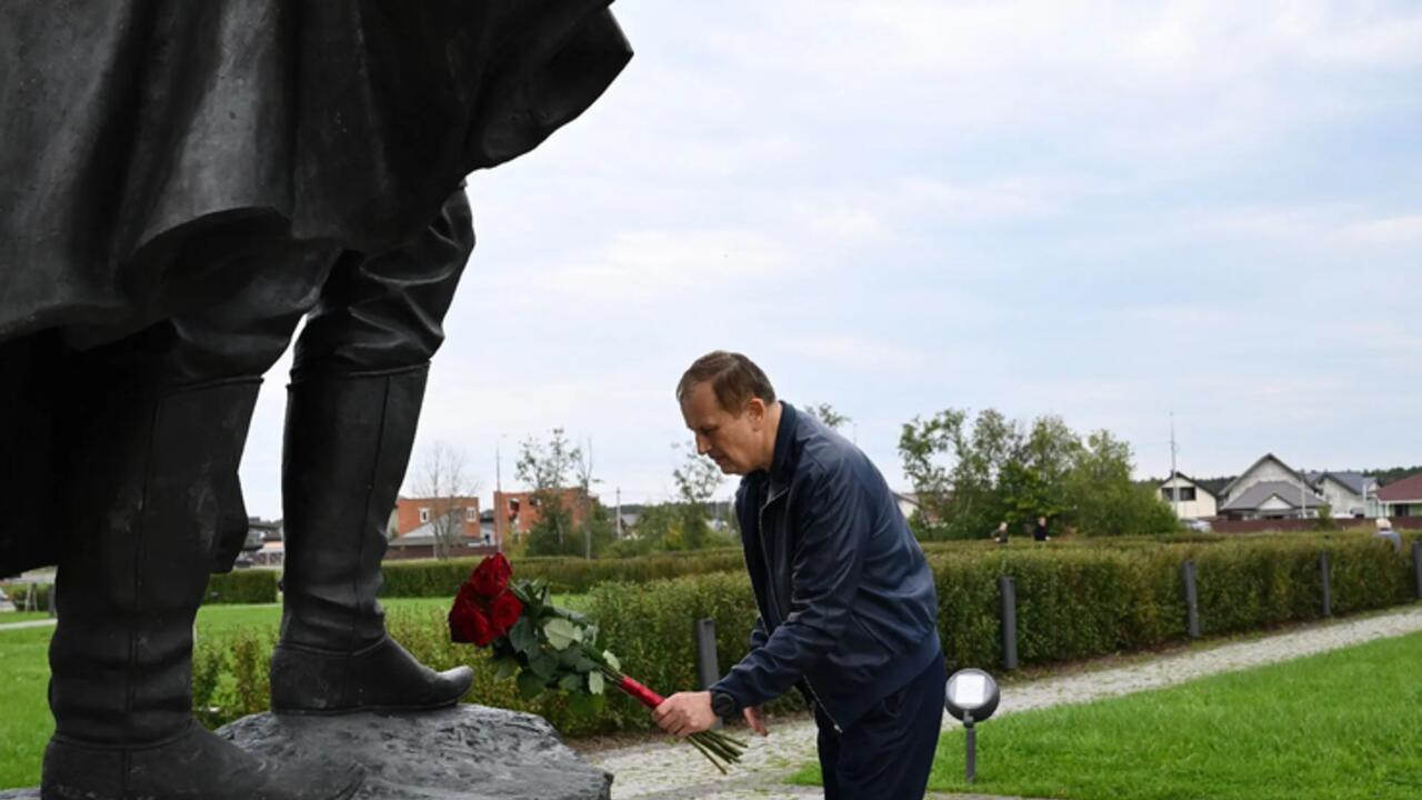 Память Александра Невского объединяет поколения защитников