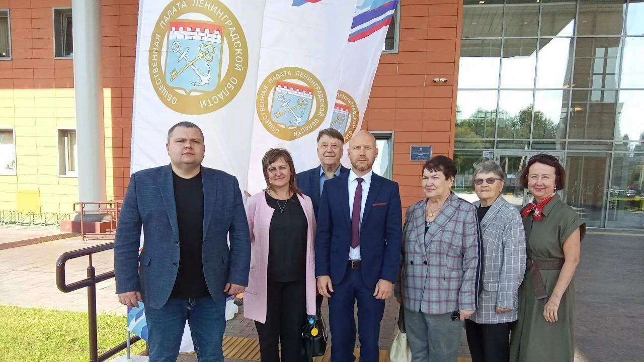 Общественный диалог продолжается