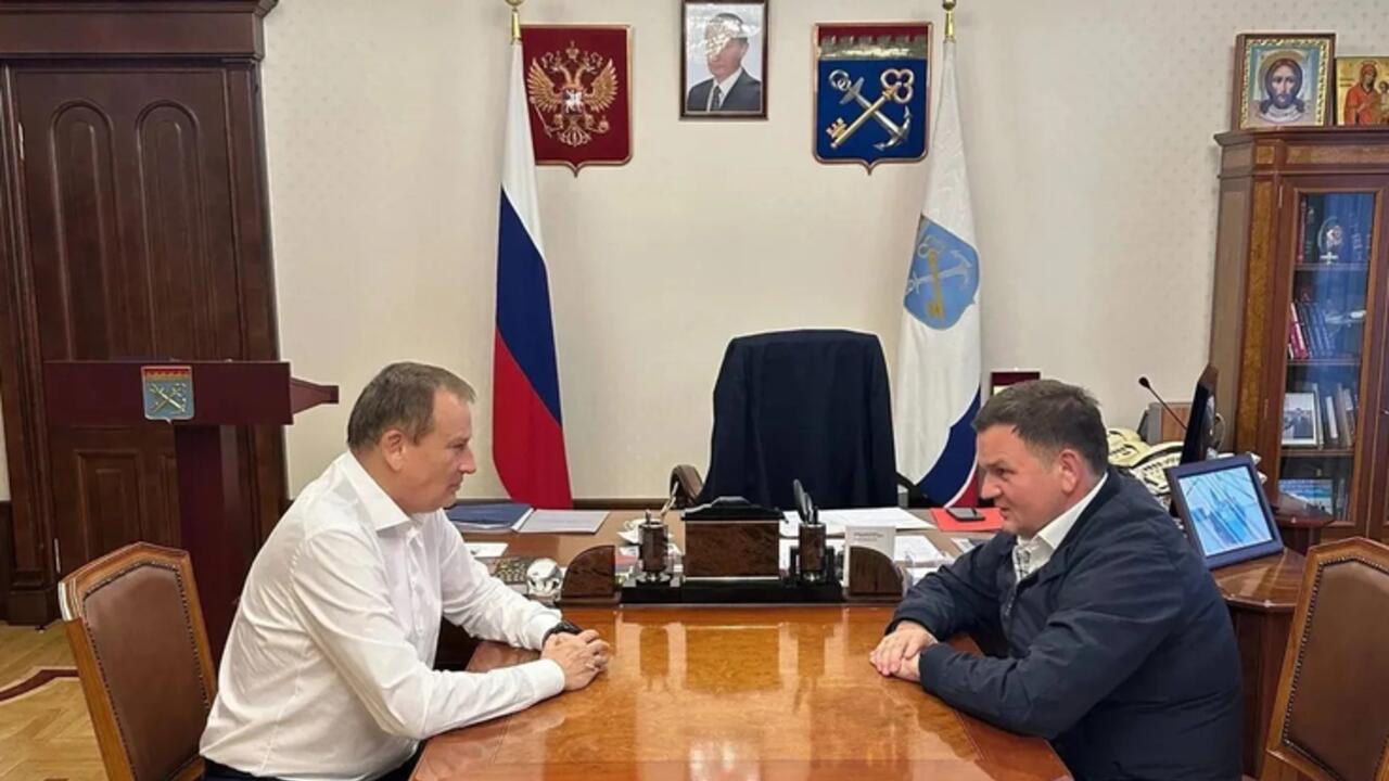 Ленобласть: безопасность, юбилей и экономика — в фокусе встречи с сенатором