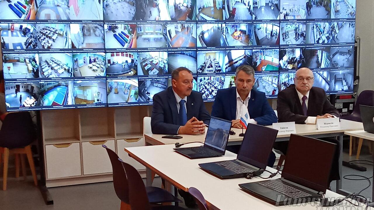 В Гатчине открылся штаб общественного наблюдения за выборами