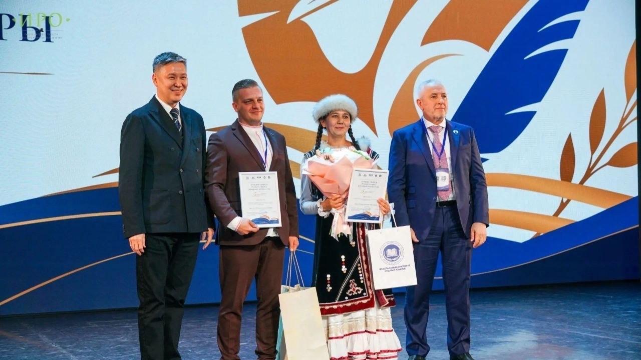 Педагог из Елизаветинской школы - в числе лучших в России