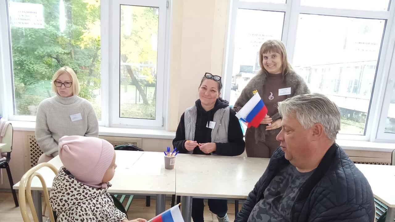 Старт выборов в Гатчине