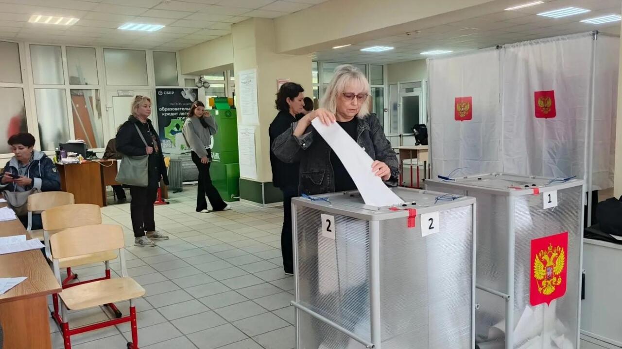 Последний день голосования