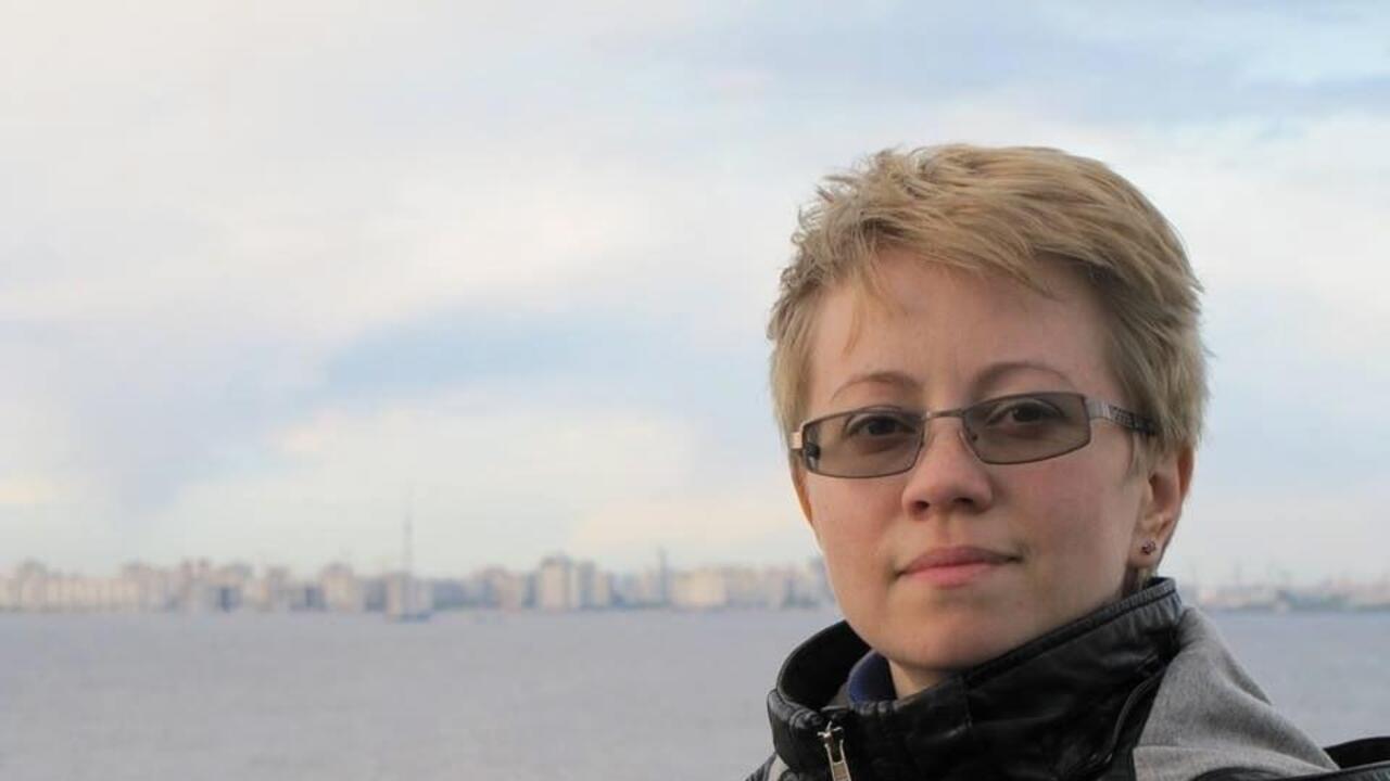 «Сны о Москве» Алины Башиной