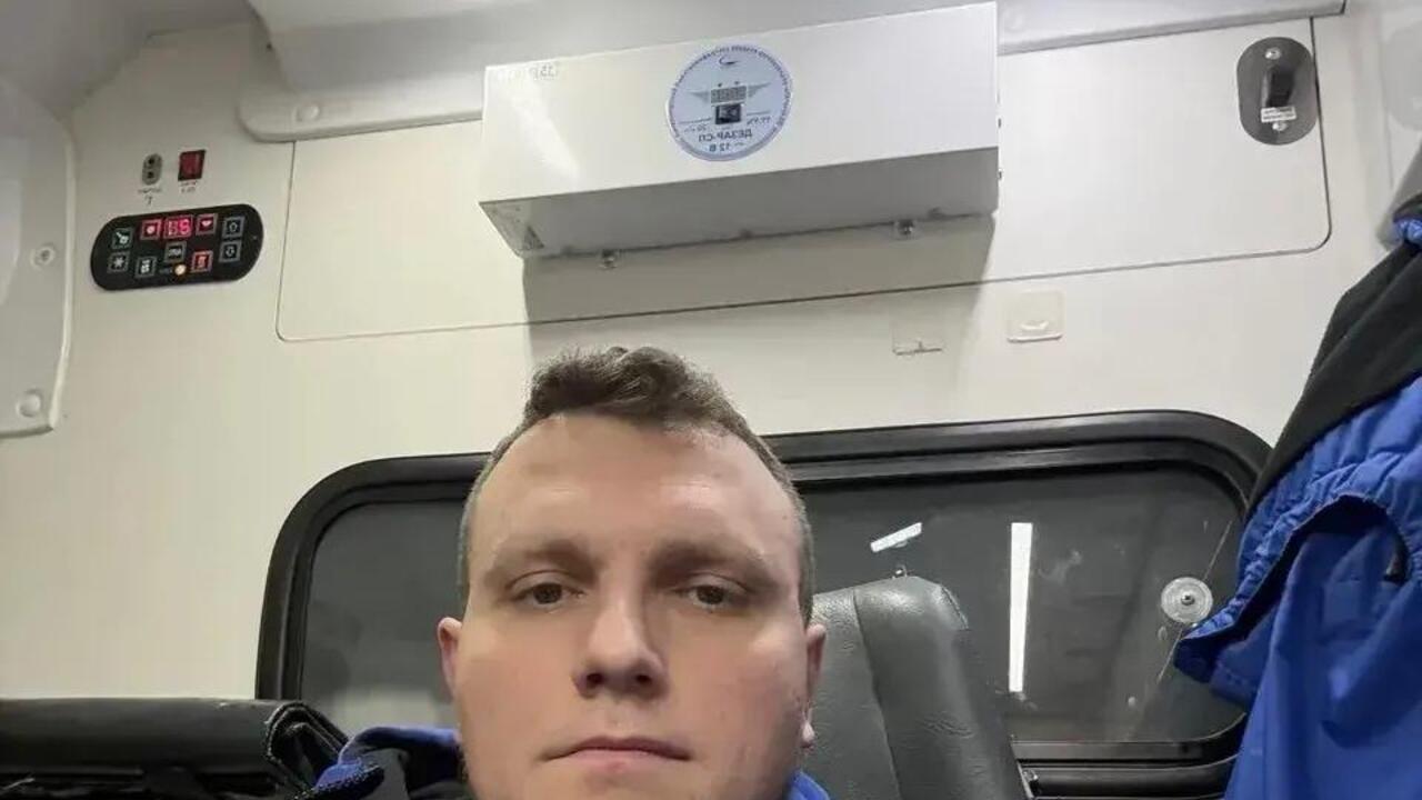 Врач скорой помощи из Гатчины спас «зацепера»