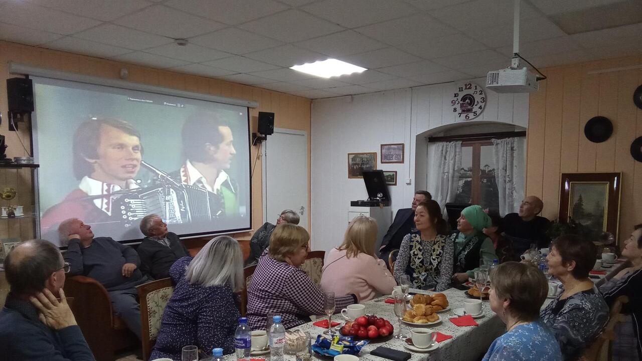 Песни, которые нас объединяют