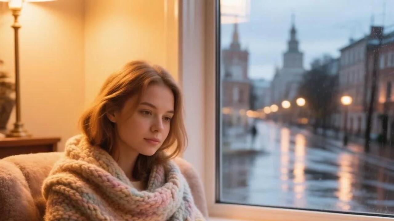 Осень – время уютных книг