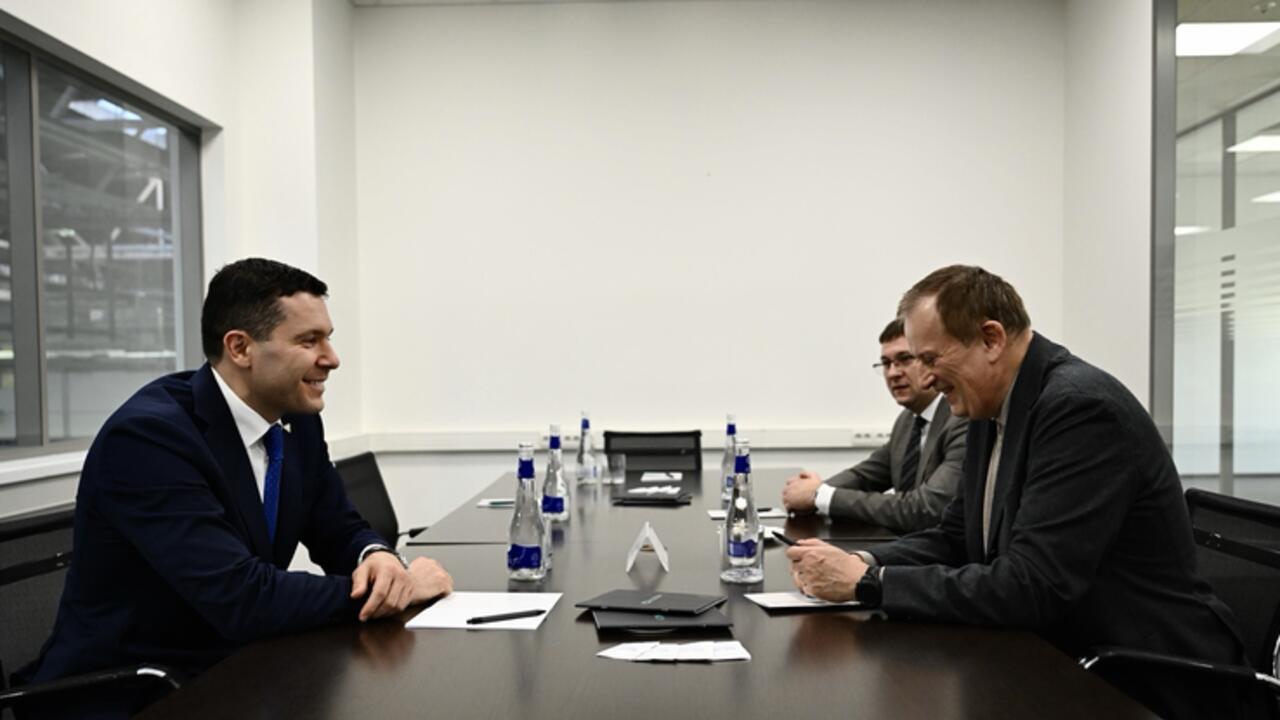 Ленобласть развивает выход на внешние рынки в рамках ЕАЭС