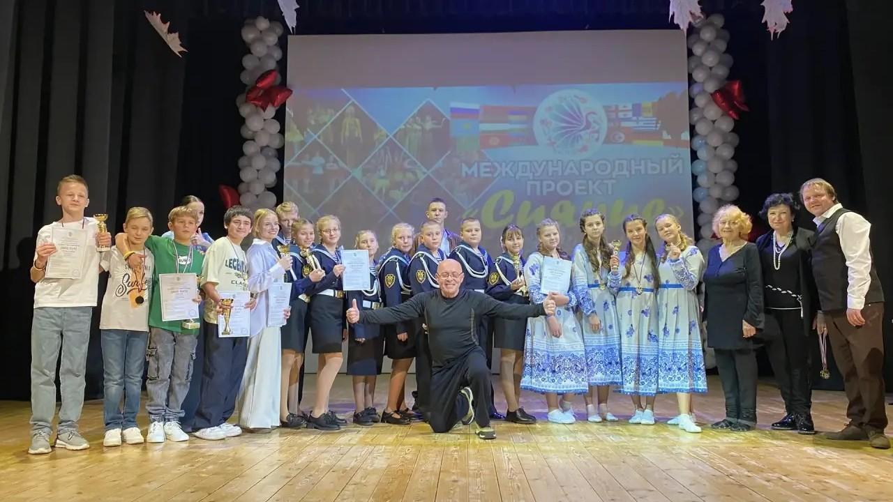Единство и дружба – через песню