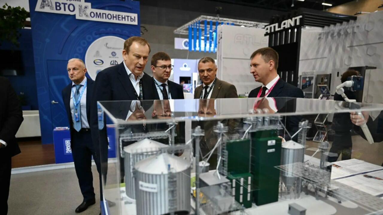 Белорусские технологии для развития Ленинградской области