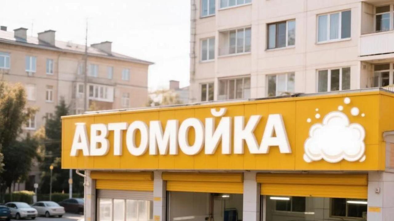 Записаться на мойку машины теперь можно в СберБанк Онлайн