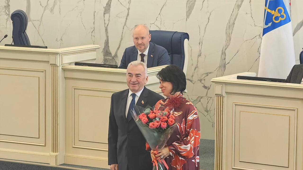 Депутаты Ленобласти поддержали обновление должности вице-губернатора — представителя в Заксобрании