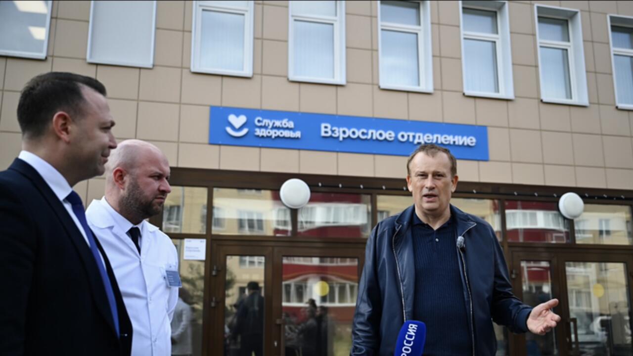 Александр Дрозденко рассказал о мерах поддержки долгожителей