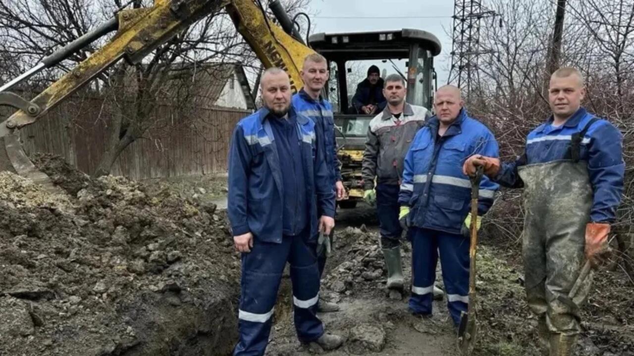 Ленобласть поддерживает Донбасс