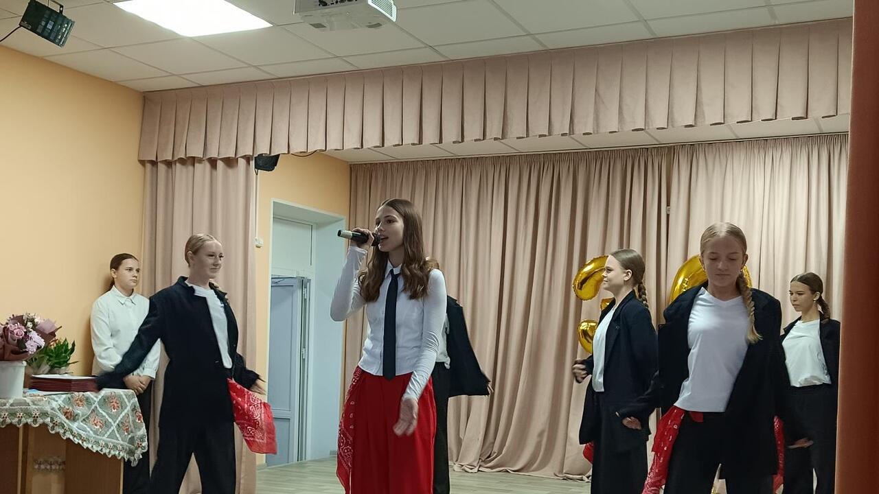 Дворцу детского творчества – 30 лет!