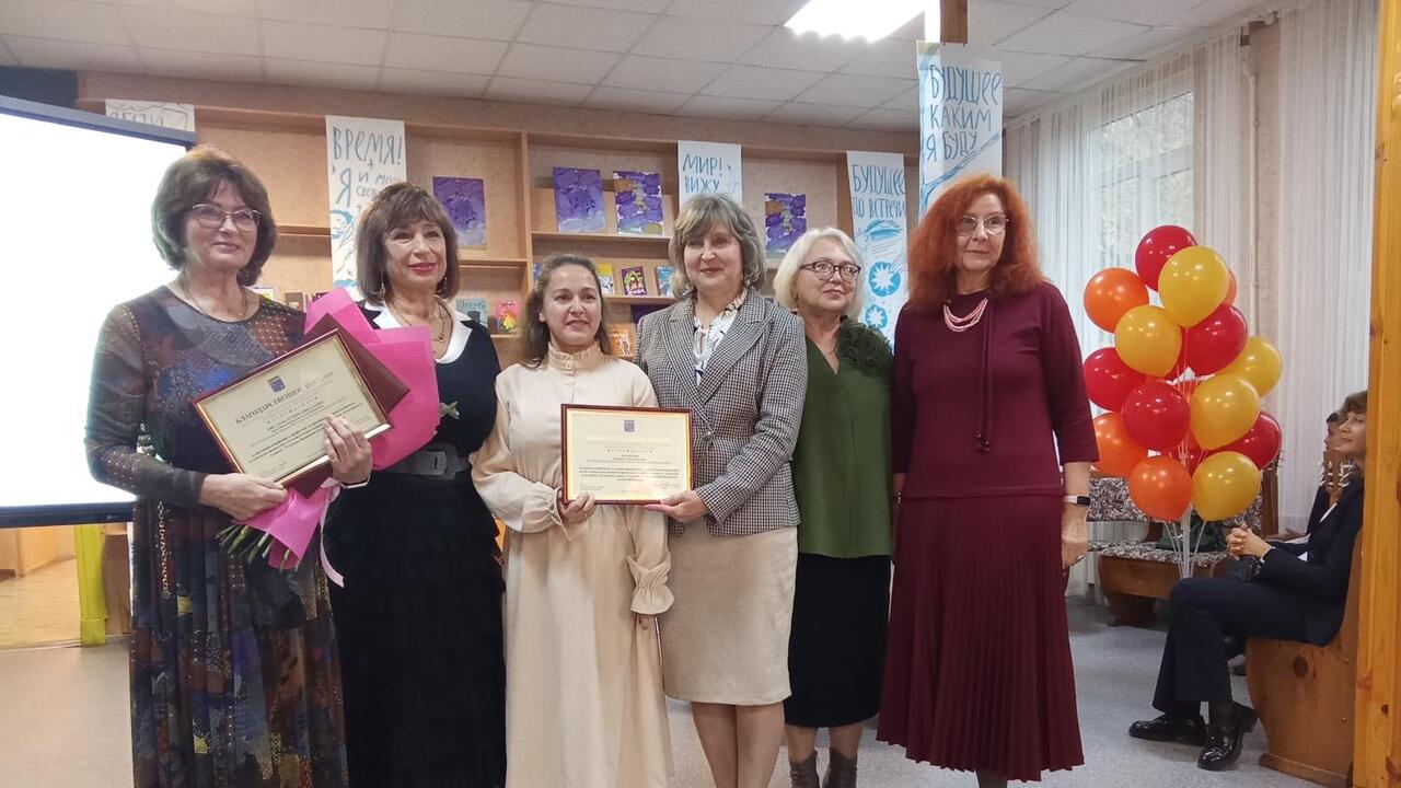 В центре внимания – маленький читатель