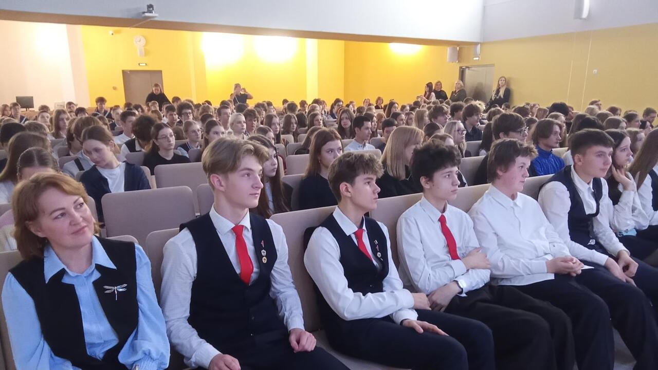 «Коды Курчатова» - для гатчинских школьников