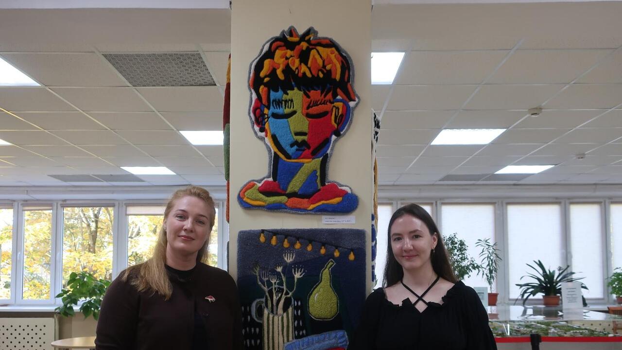 «Клубок воспоминаний»  из шерсти, фантазии и мастерства