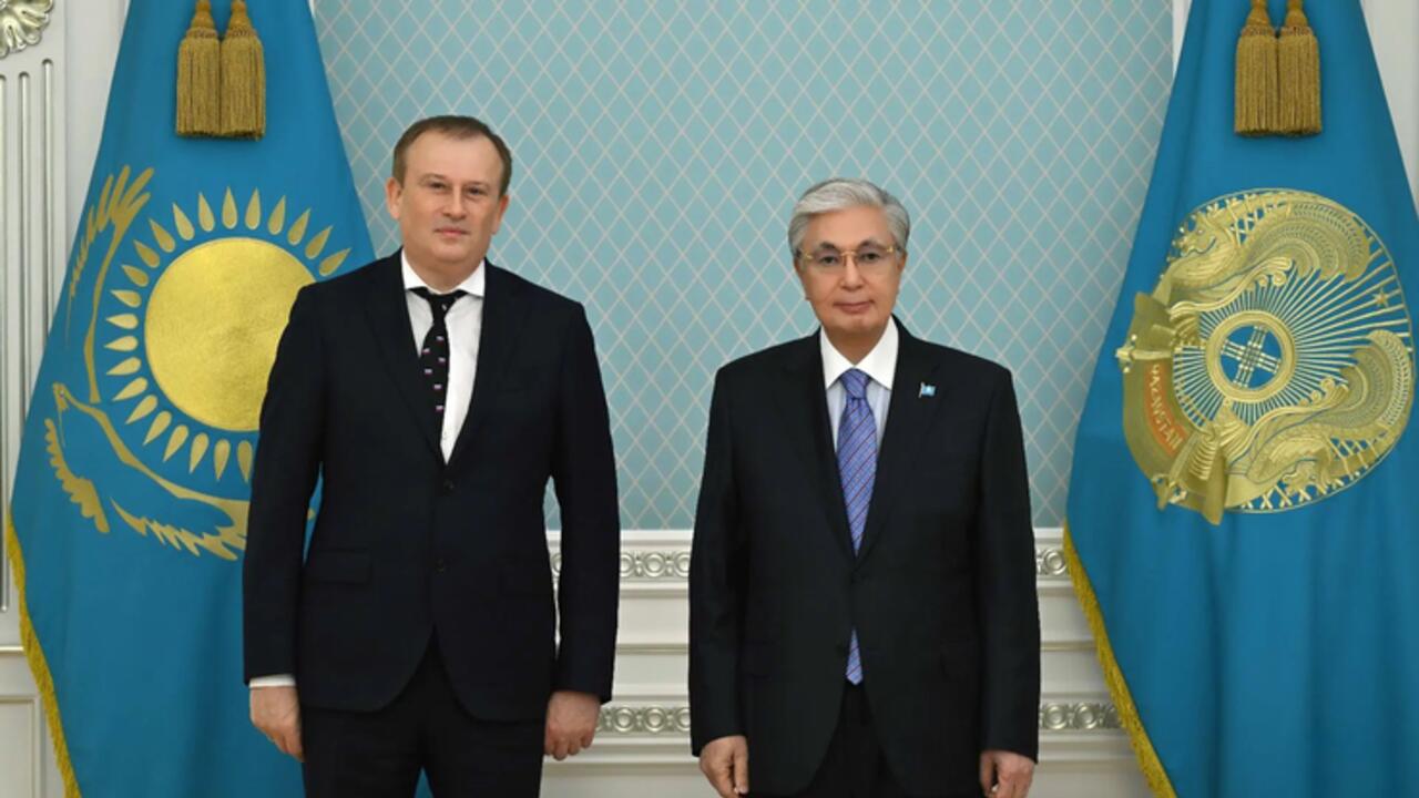 Ленинградская область и Казахстан укрепляют сотрудничество