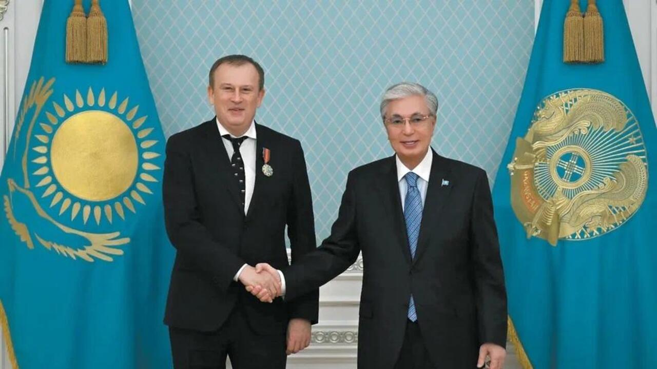 Казахстанский вектор