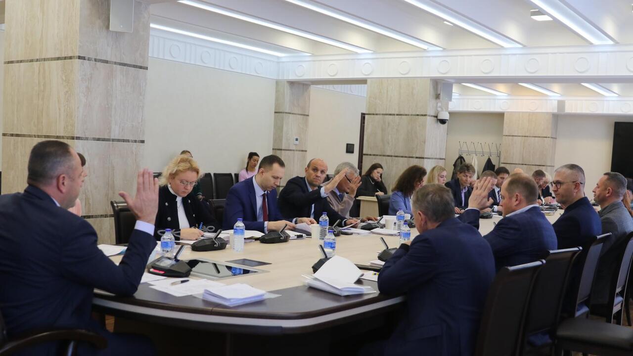 Комиссия по законности уточнила перечень ответственных за борьбу с борщевиком и обсудила запрет вейпов