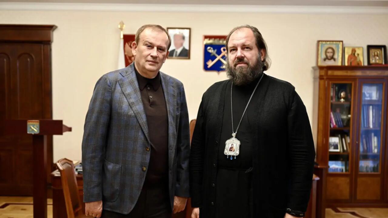 Реставрация Павловского собора в Гатчине - на финишной прямой