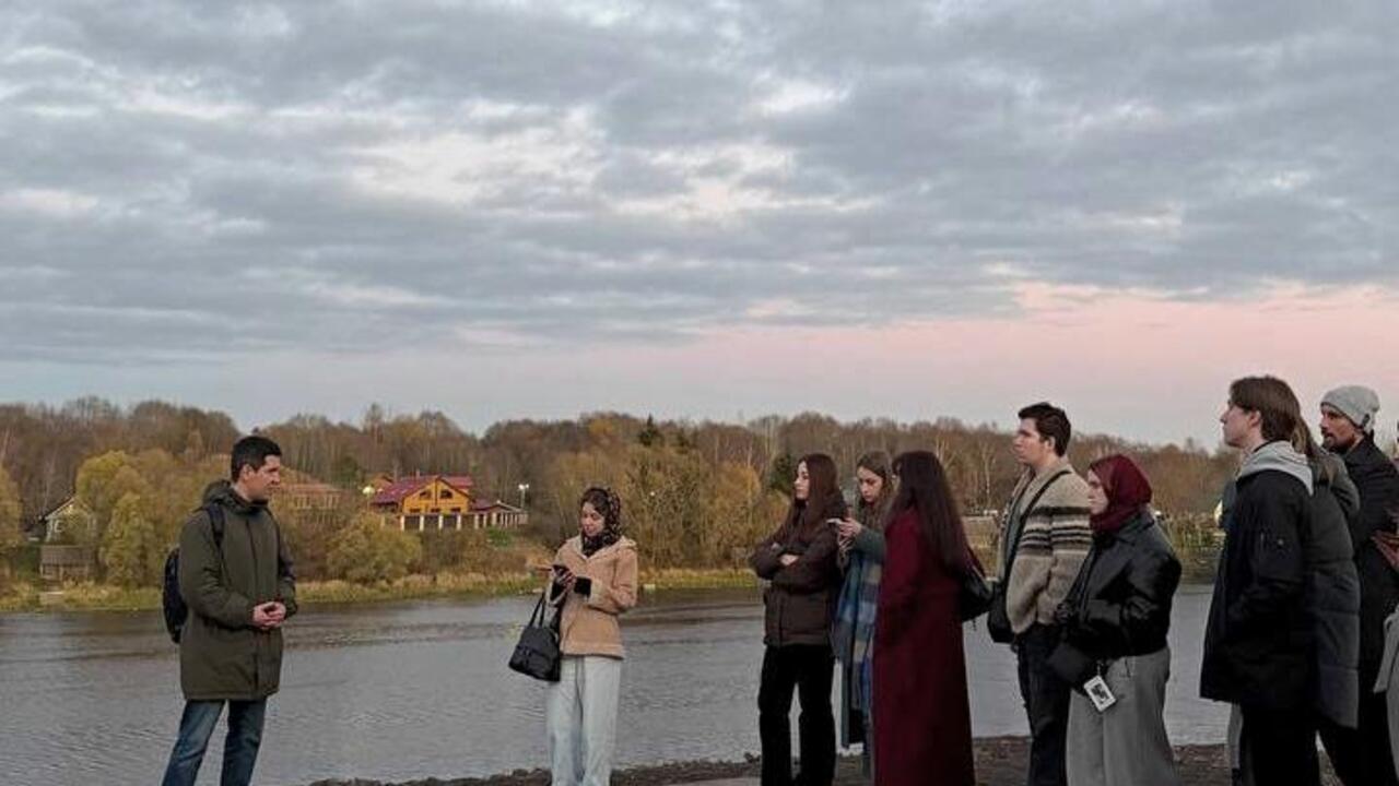 Волхов принимает Молодёжный форум СМИ Ленинградской области