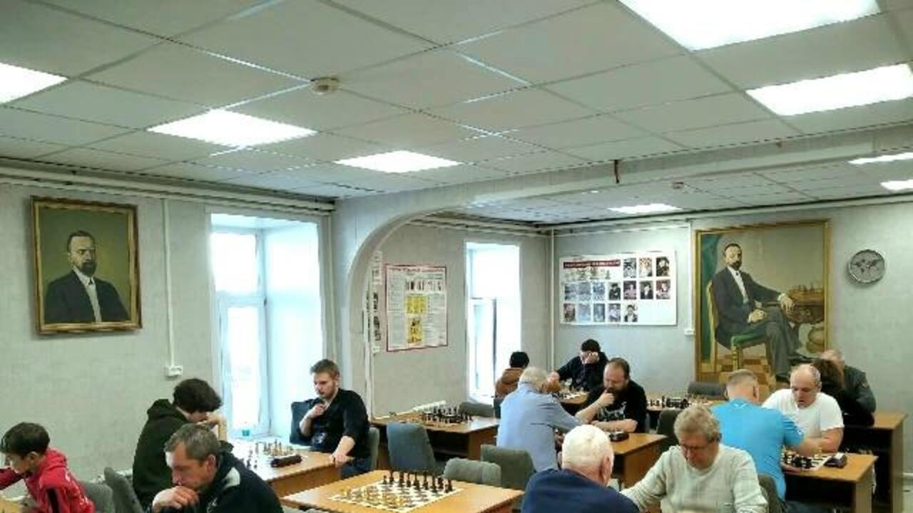 Кубок по блицу