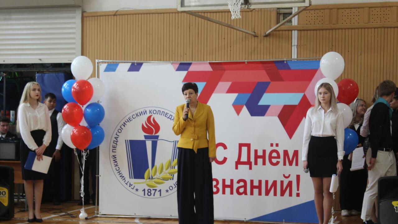 Патриоты своего дела, верные педагогической миссии